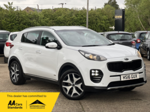 2016 Kia Sportage