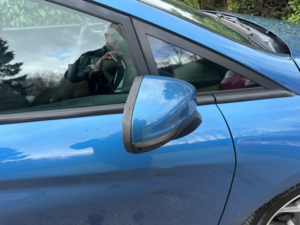 2018 Ford Fiesta 1.5 T Ecoboost St-2 in Blue — image 6