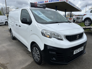2021 Peugeot Expert