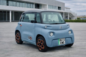 2022 Citroen Ami