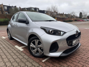 2025 Mazda Mazda2 Hybrid