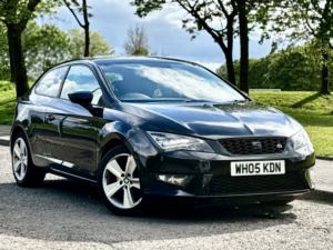 2015 SEAT Leon