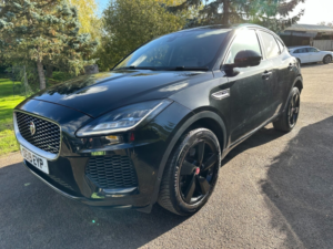 2019 Jaguar E-Pace