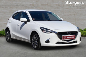 2018 Mazda Mazda2