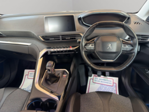 2018 Peugeot 5008 1.5 Bluehdi Allure Euro 6 (s/s) 5dr in Green — image 2