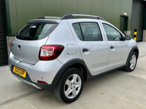 2015 Dacia Sandero Stepway