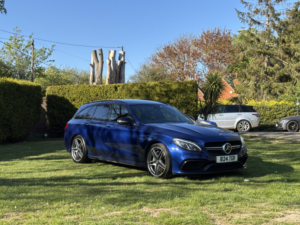 2015 Mercedes-Benz C Class