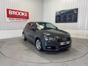 2016 Audi A1