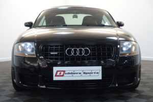 2005 Audi Tt 1.8t Quattro Sport 240 Qs Quattro (226 G/km, 236 Bhp) in Black — image 3