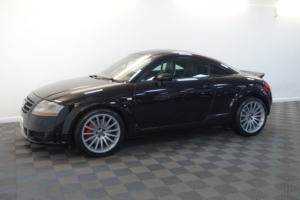 2005 Audi Tt 1.8t Quattro Sport 240 Qs Quattro (226 G/km, 236 Bhp) in Black — image 4