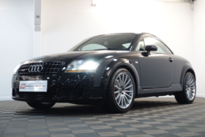 2005 Audi Tt 1.8t Quattro Sport 240 Qs Quattro (226 G/km, 236 Bhp) in Black — image 6