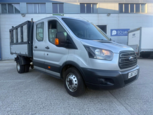 2018 Ford Transit