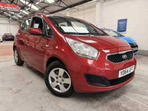 2014 Kia Venga