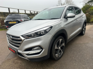 2016 Hyundai Tucson
