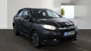 2017 Honda Hr-V