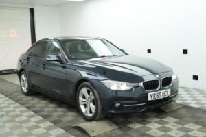 2015 BMW 3 Series