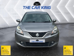 2017 Suzuki Baleno 1.0 Boosterjet Sz-T Euro 6 5dr in Grey — image 2