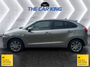 2017 Suzuki Baleno 1.0 Boosterjet Sz-T Euro 6 5dr in Grey — image 5