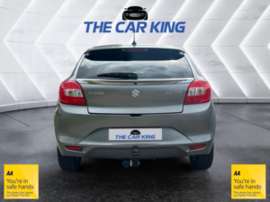 2017 Suzuki Baleno 1.0 Boosterjet Sz-T Euro 6 5dr in Grey — image 6