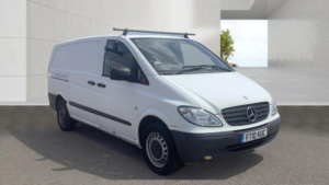 2010 Mercedes-Benz Vito