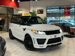 2014 Land Rover Range Rover Sport