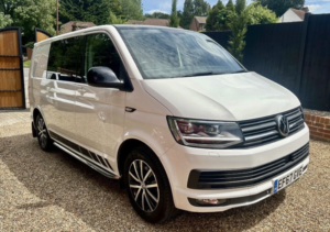 2017 Volkswagen Transporter
