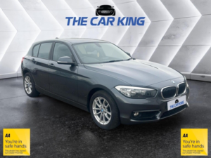 2015 BMW 1 Series