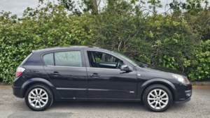 2006 Vauxhall Astra