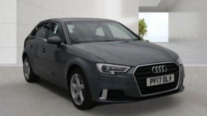 2017 Audi A3
