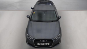 2017 Audi A3 1.0 Tfsi Sport Sportback Euro 6 (s/s) 5dr in Grey — image 6