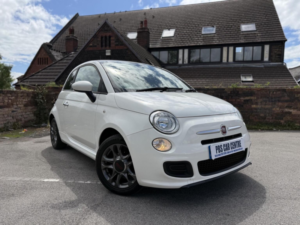 2014 Fiat 500