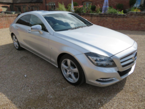 2011 Mercedes-Benz Cls