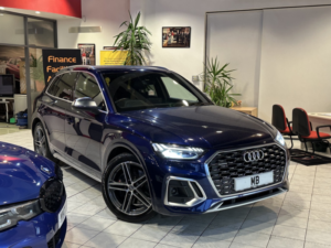 2023 Audi Sq5