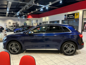 2023 Audi Sq5 3.0 Tdi V6 (cats) in Blue — image 5
