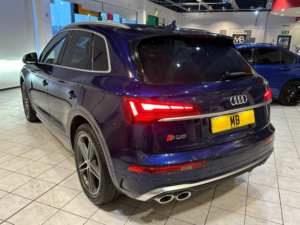 2023 Audi Sq5 3.0 Tdi V6 (cats) in Blue — image 6