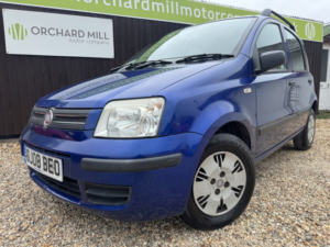 2008 Fiat Panda