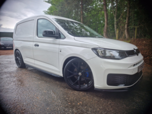 2022 Volkswagen Caddy
