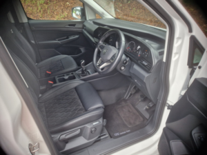 2022 Volkswagen Caddy 2.0 Tdi C20 Commerce Plus Gte-R in White — image 5