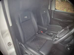 2022 Volkswagen Caddy 2.0 Tdi C20 Commerce Plus Gte-R in White — image 6