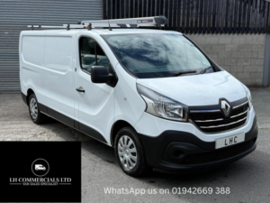 2021 Renault Trafic