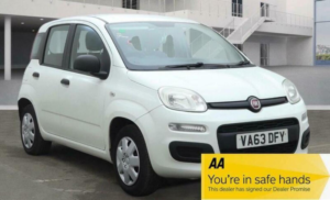 2014 Fiat Panda