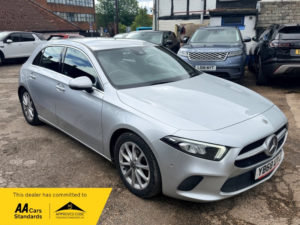 2018 Mercedes A Class