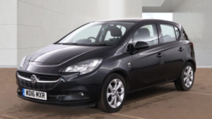 2016 Vauxhall Corsa