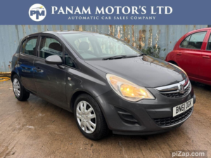 2011 Vauxhall Corsa