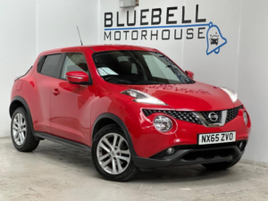 2015 Nissan Juke