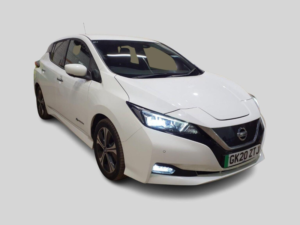 2020 Nissan Leaf