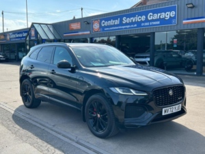 2023 Jaguar F-Pace