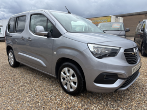 2021 Vauxhall Combo Life