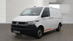 2023 Volkswagen Transporter