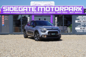 2022 Citroen C3